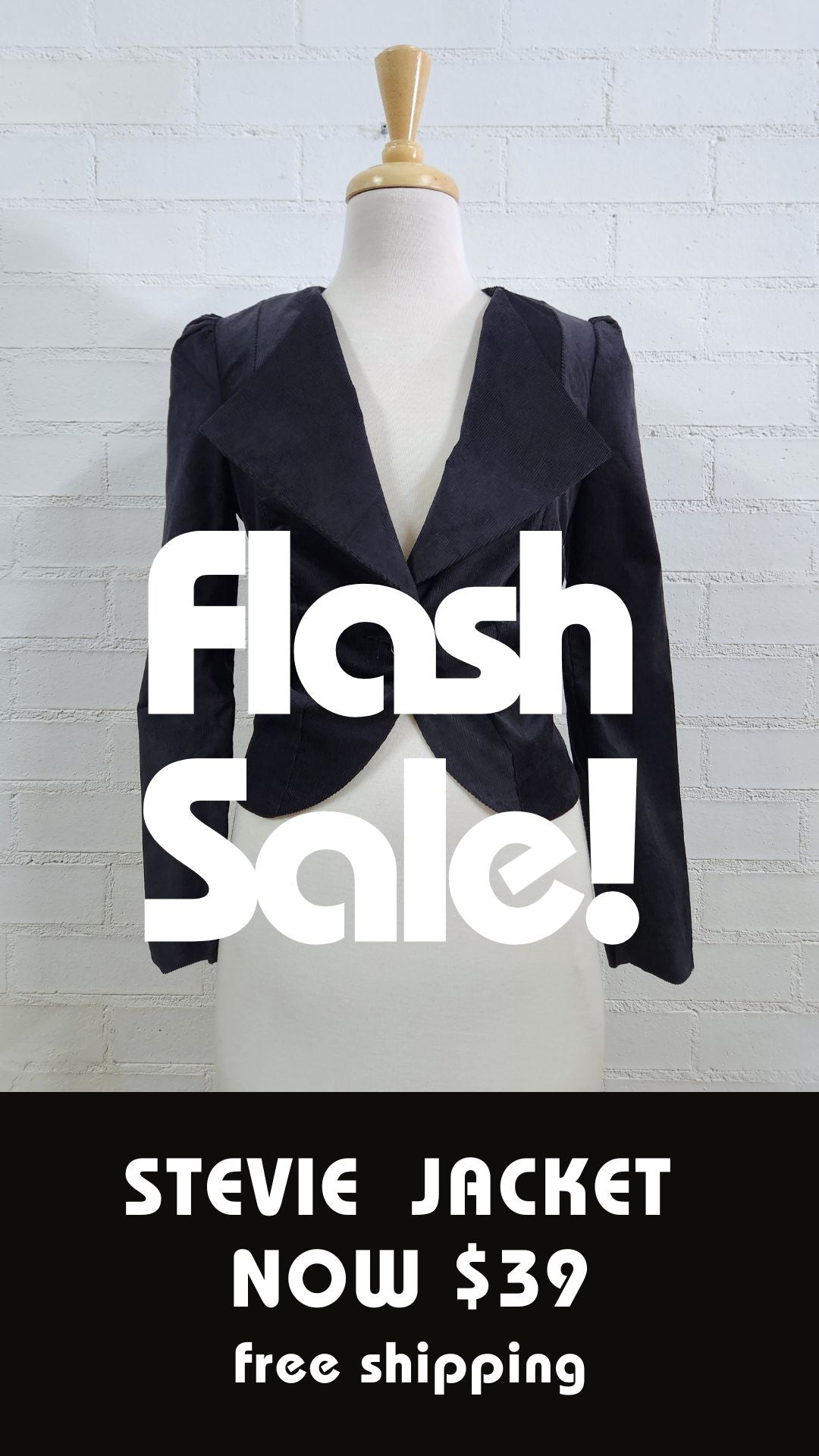 Stevie jacket Sale