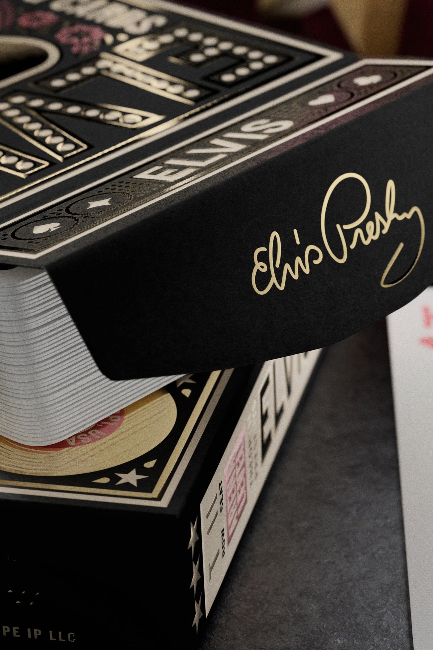 Theory 11 Playing Cards // Elvis