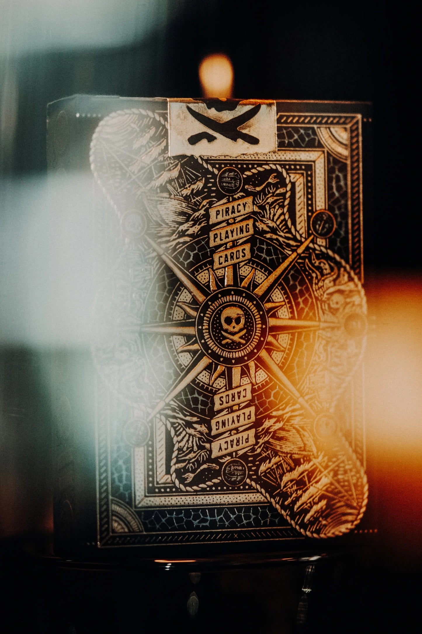 Theory 11 Playing Cards // Piracy