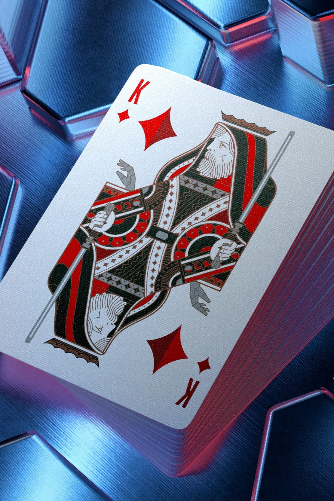 Theory 11 Playing Cards // Star Wars // Gold Edition