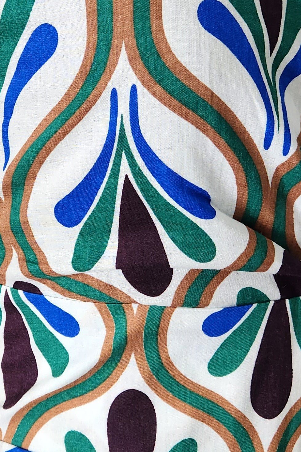 Jocelyn Dress // Deco Print