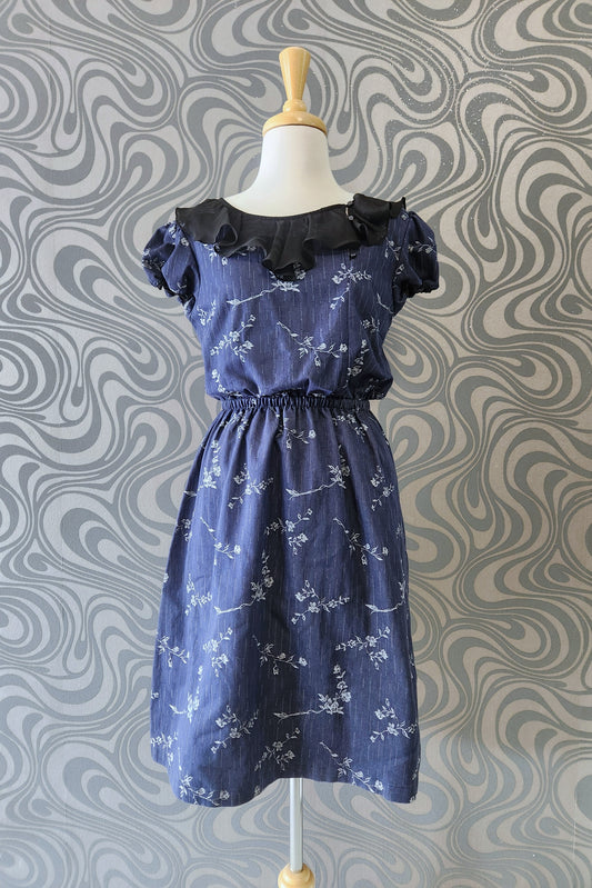 Denim Dress // Pre-loved