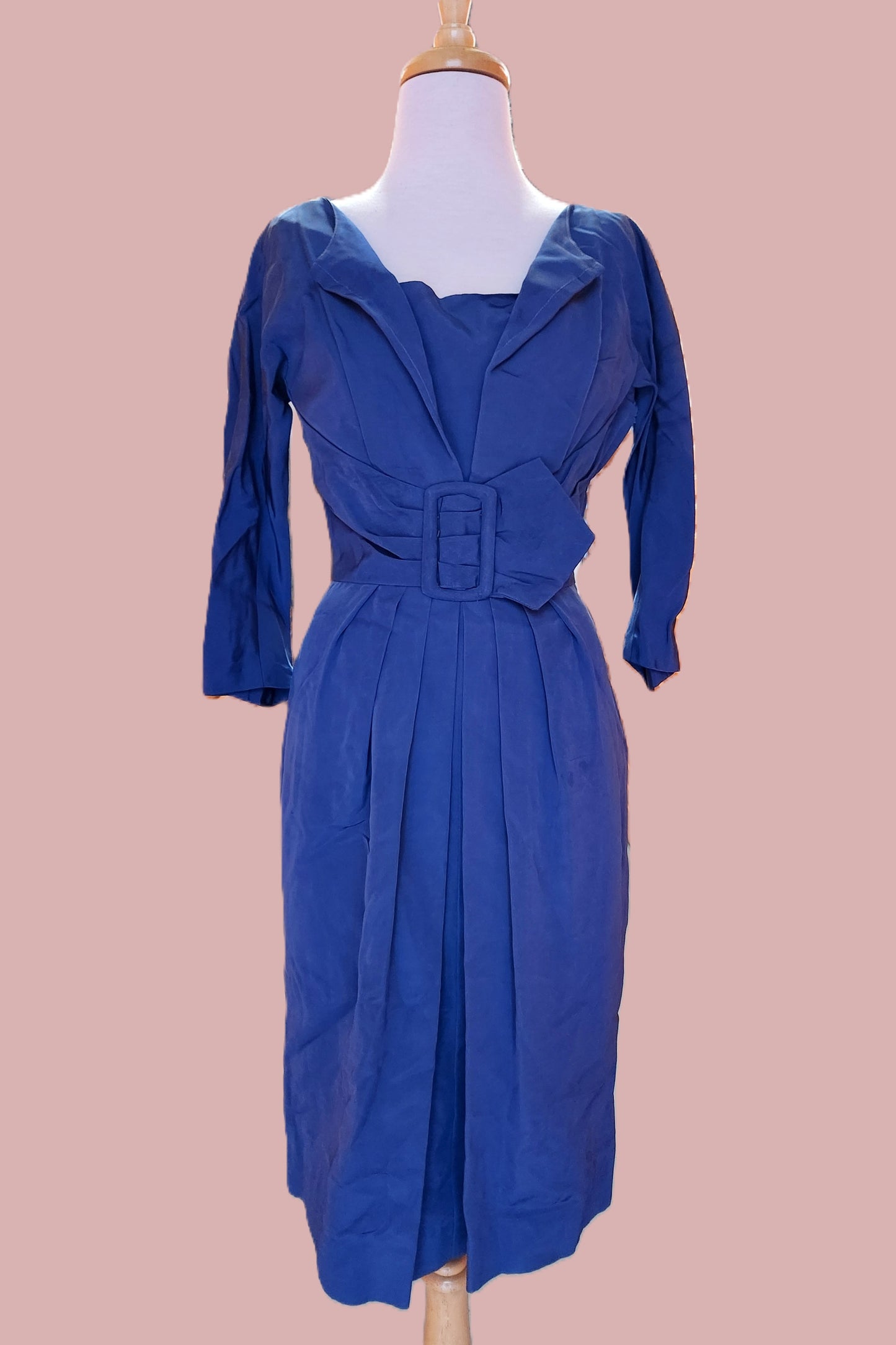 Gina Dress // Retro