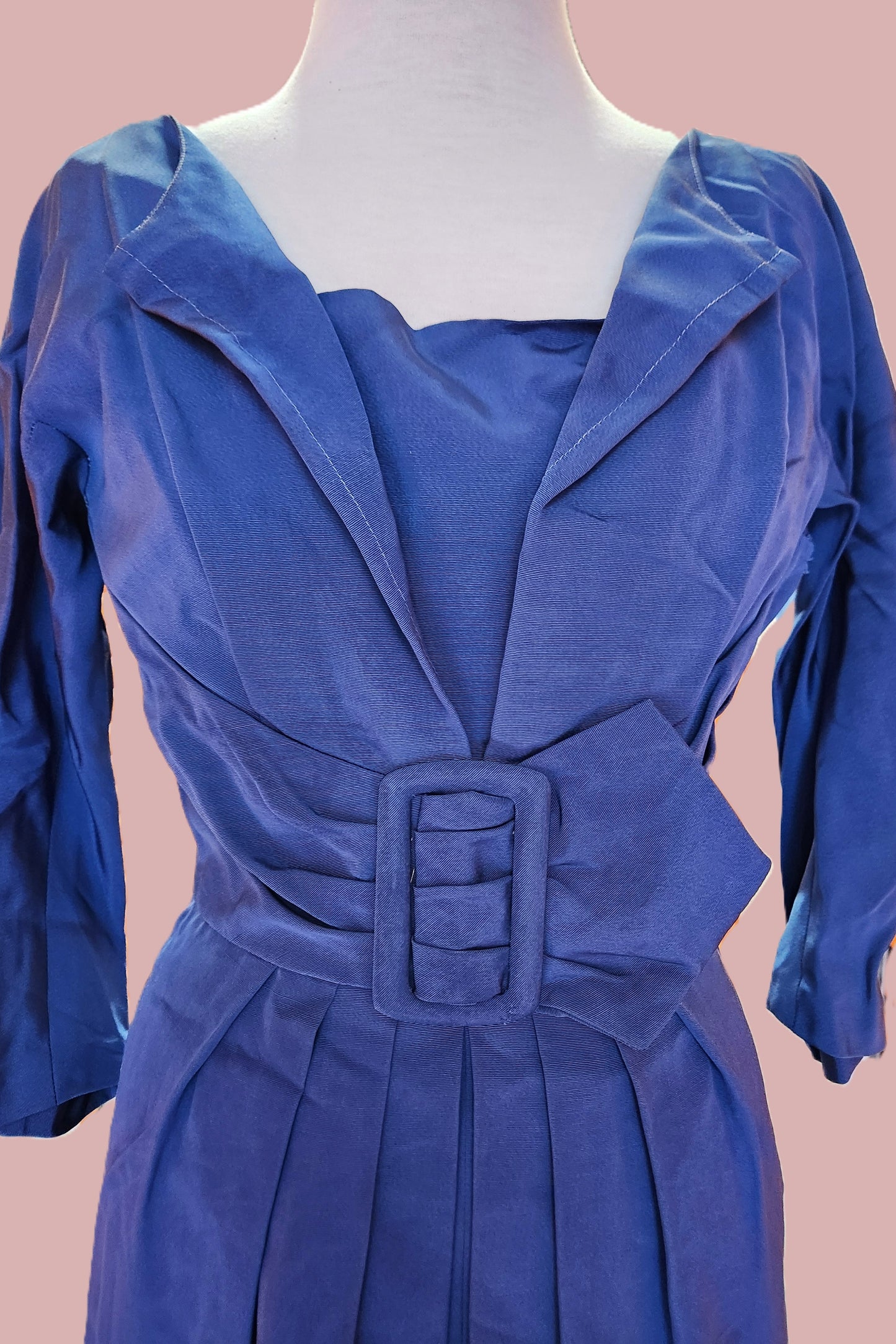 Gina Dress // Retro