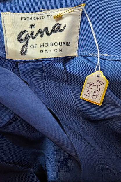 Gina Dress // Retro