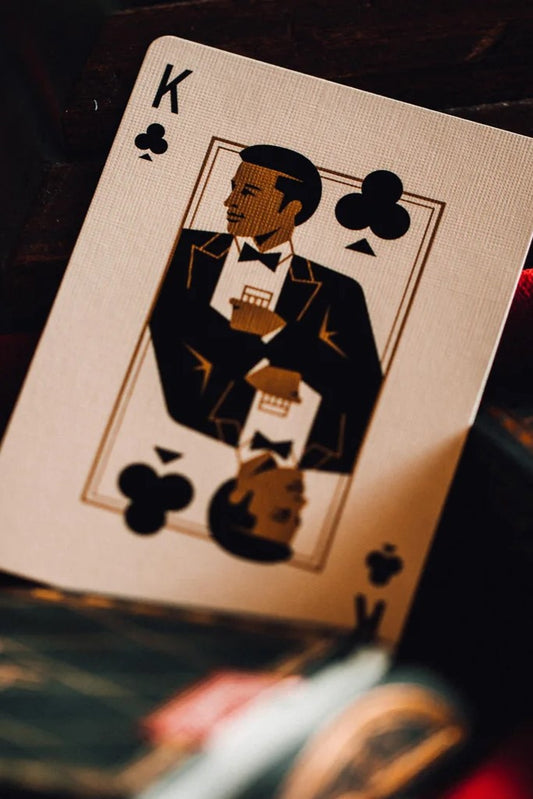 Theory 11 Playing Cards // Hollywood Roosevelt