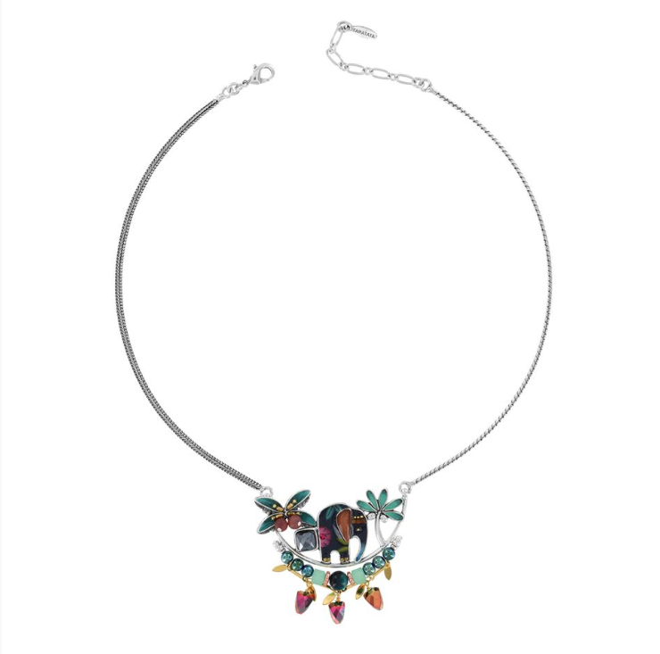 Taratata French Necklace // Papong