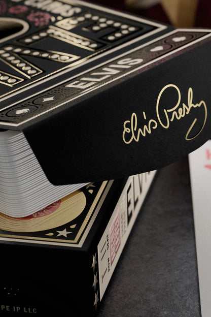 Theory 11 Playing Cards // Elvis
