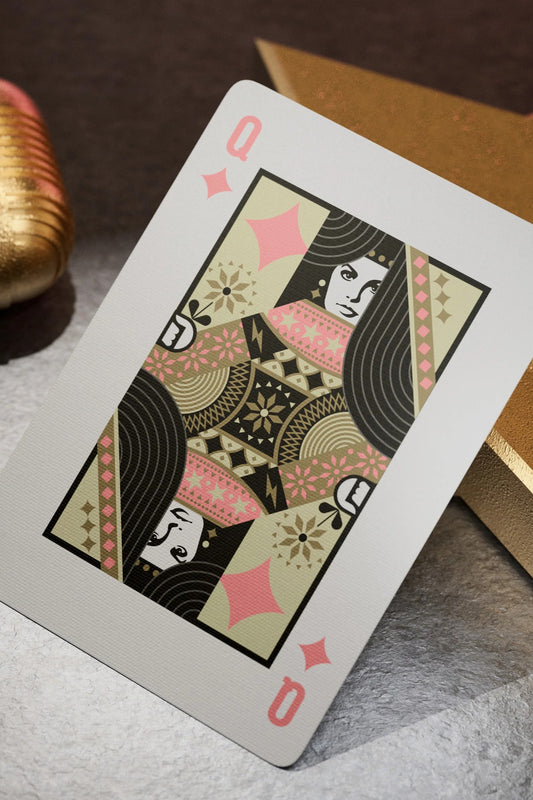 Theory 11 Playing Cards // Elvis