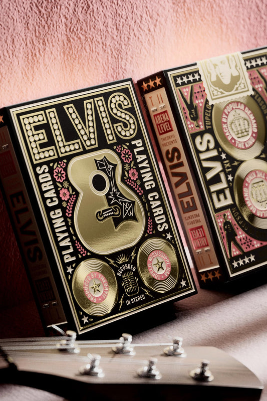 Theory 11 Playing Cards // Elvis