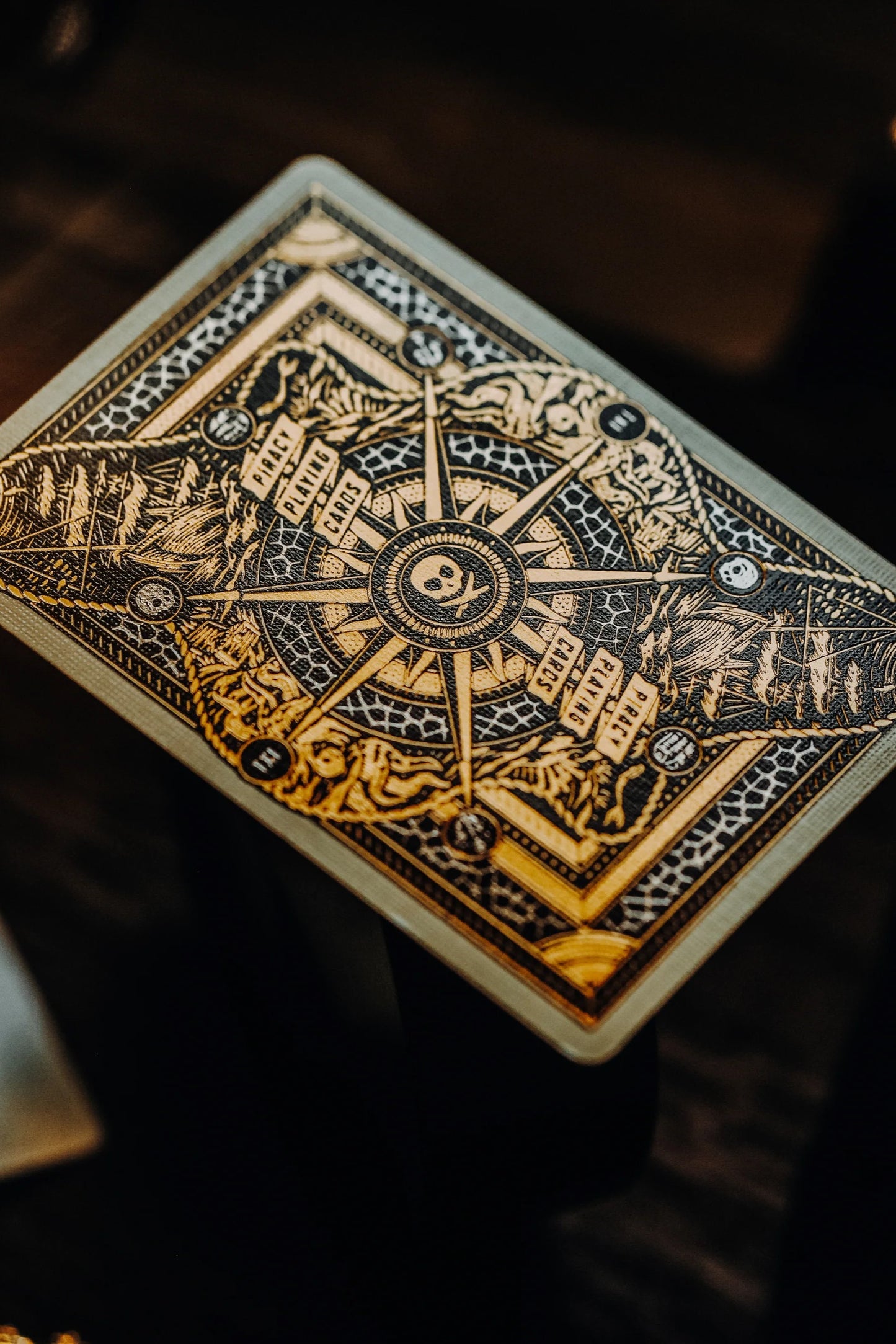 Theory 11 Playing Cards // Piracy