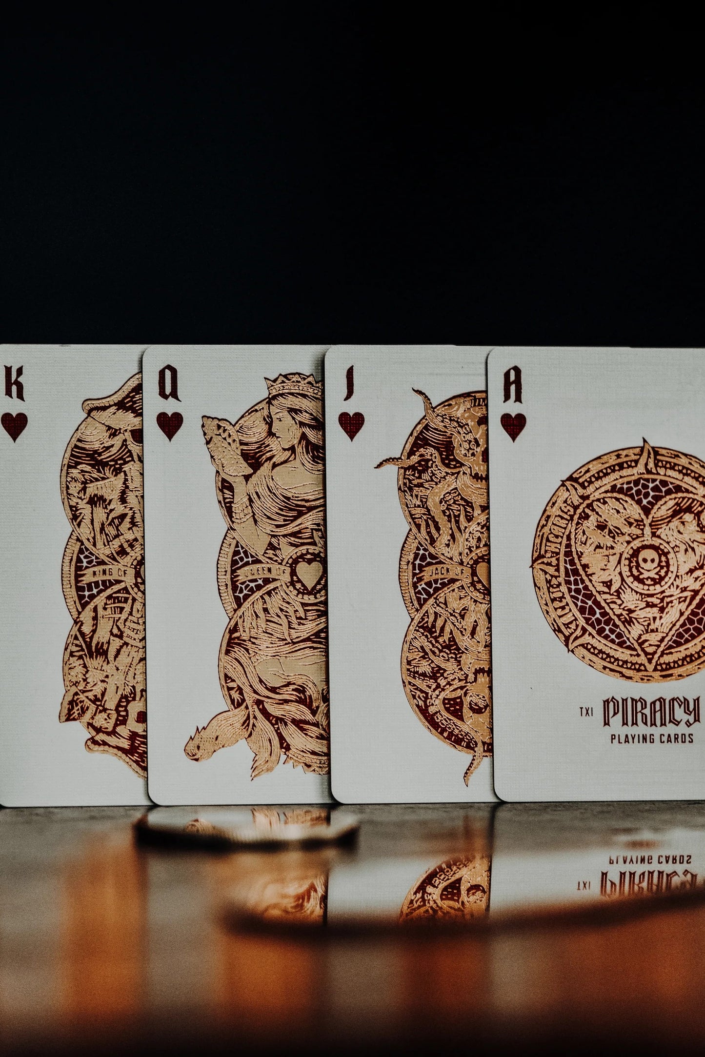 Theory 11 Playing Cards // Piracy