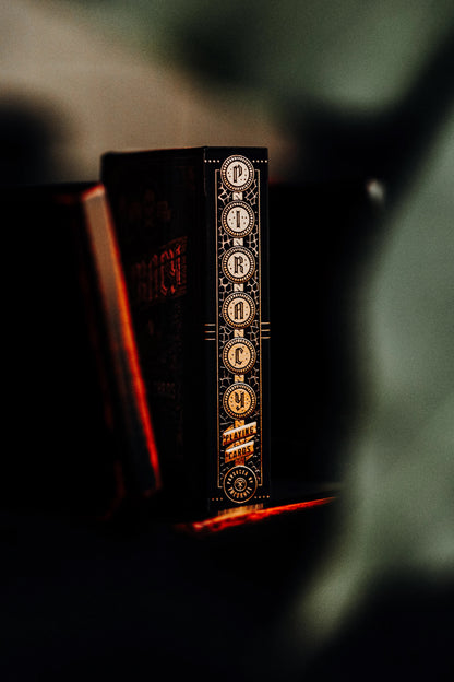 Theory 11 Playing Cards // Piracy