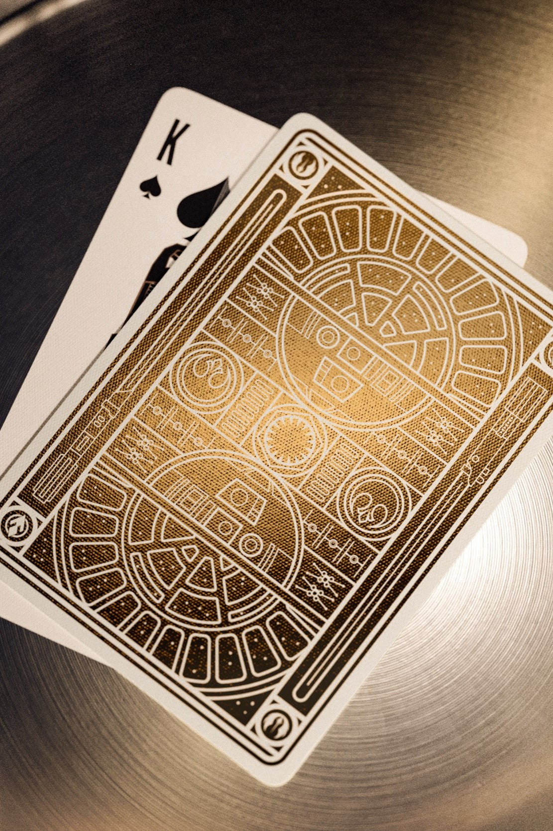 Theory 11 Playing Cards // Star Wars // Gold Edition