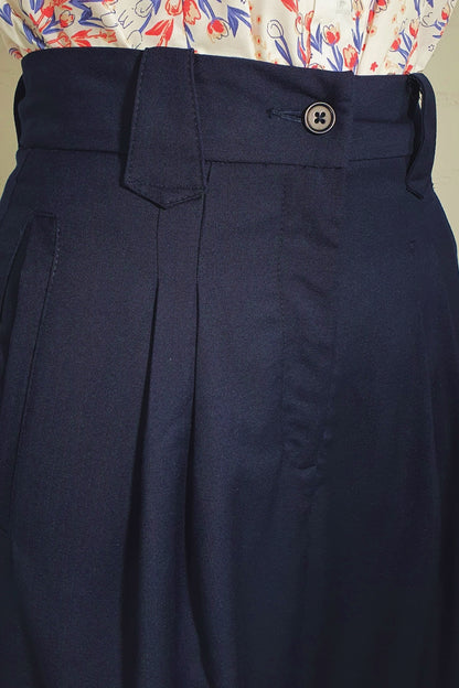 Teena Pants // French Navy